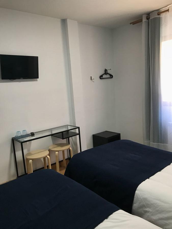 Hostal Gemi Самора Экстерьер фото